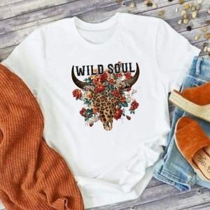 Wild soul tshirt